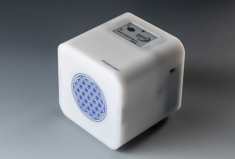 PrimerCube mágnes oszcillátor Cube