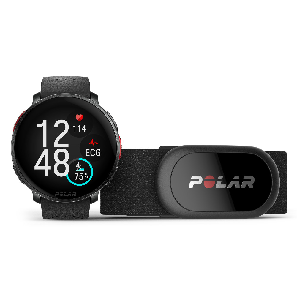 Sportteszter POLAR Vantage V3 HR fekete Polar