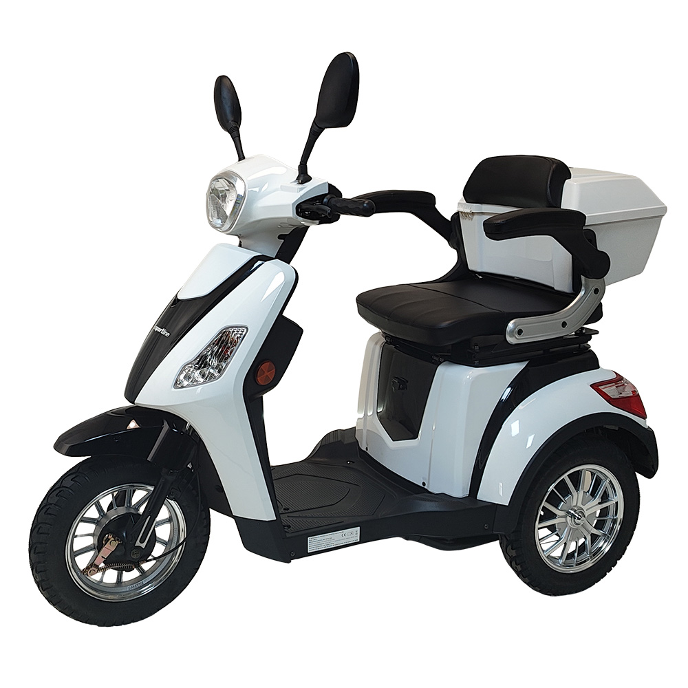 Háromkerekű elektromos scooter inSPORTline Marica Insportline