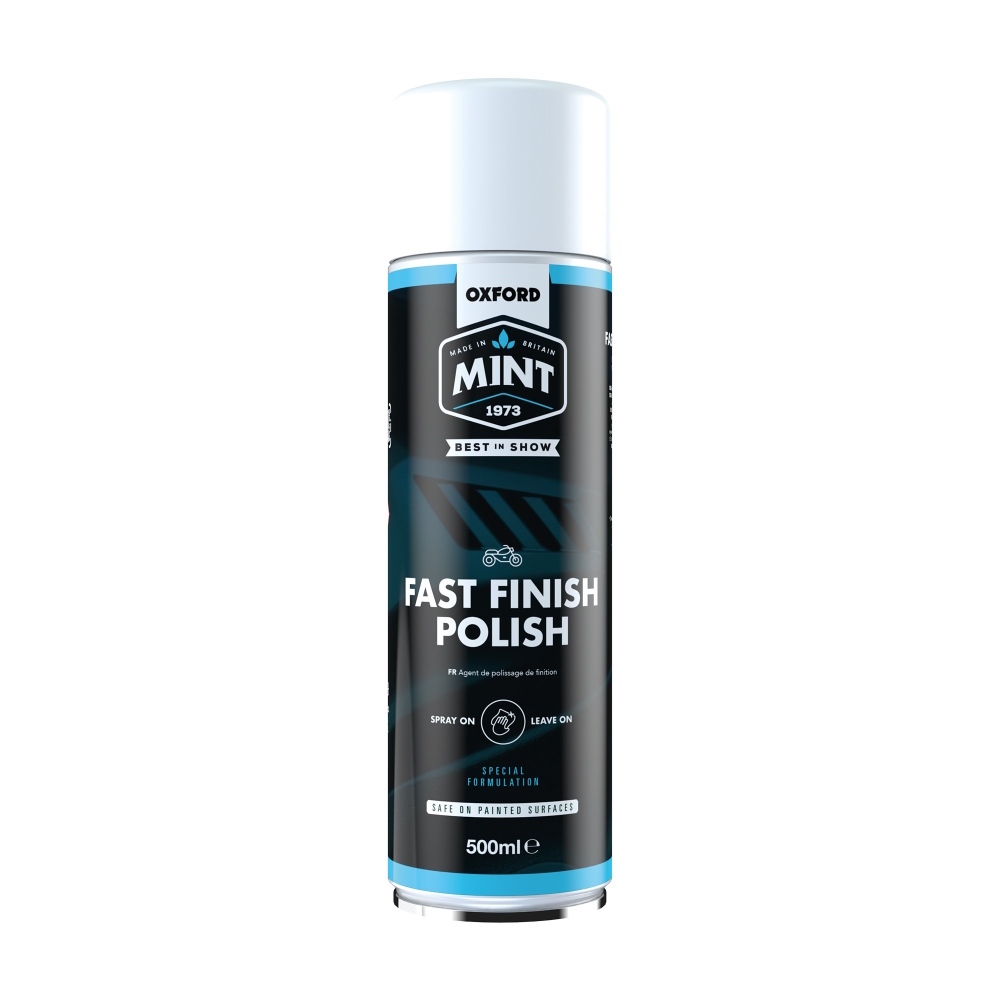 Polírozó spray Mint Fast Finish Polish 500 ml Mint