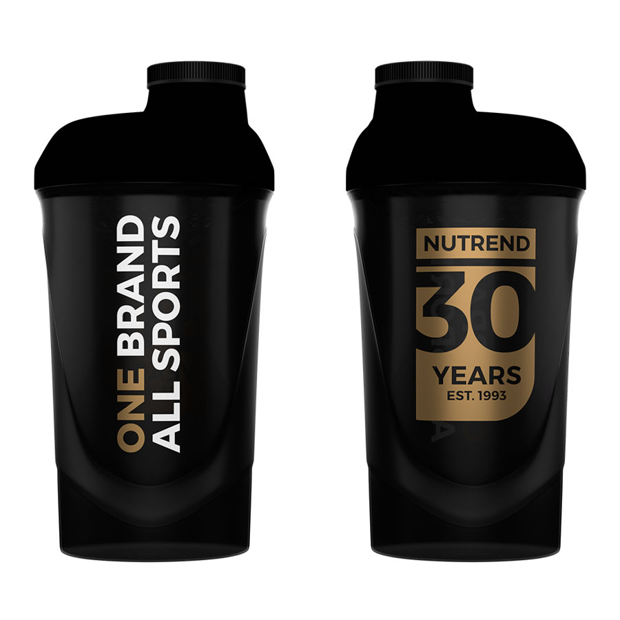 Shaker Nutrend 30 years 2023 600 ml Nutrend