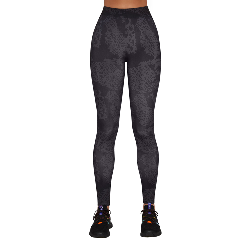 Sport leggings BAS BLACK Exo 90  szürke  L Bas black