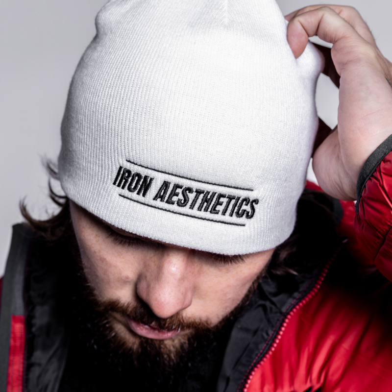 Téli sapka Iron Aesthetics Polar Beanie