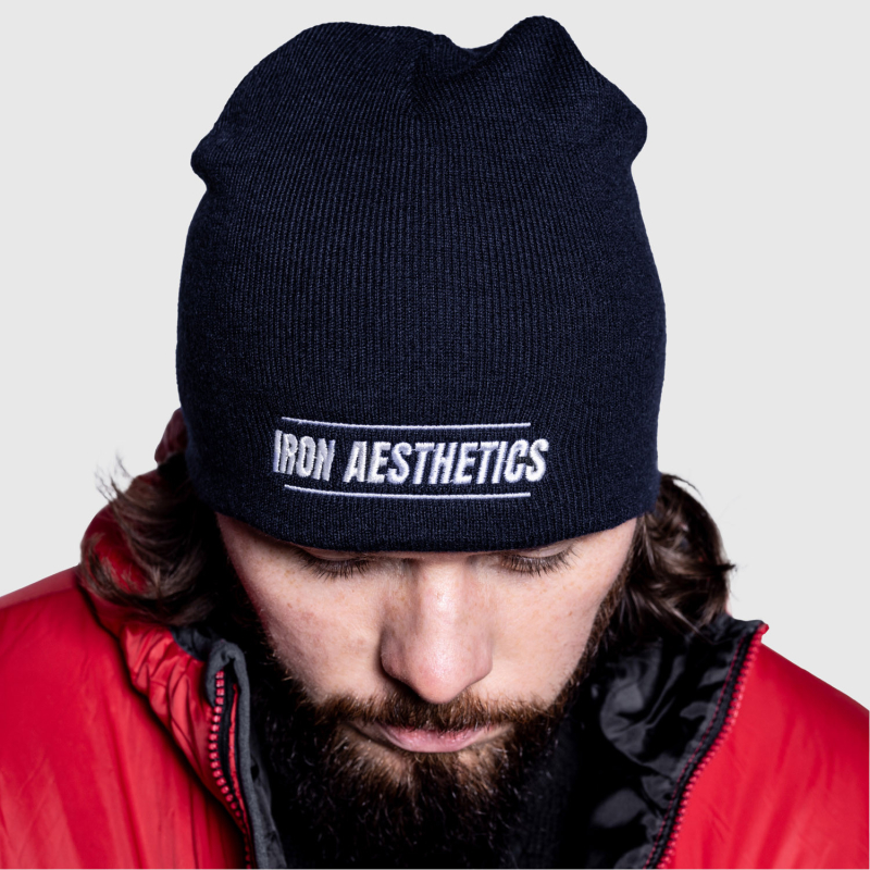 Téli sapka Iron Aesthetics Polar Beanie