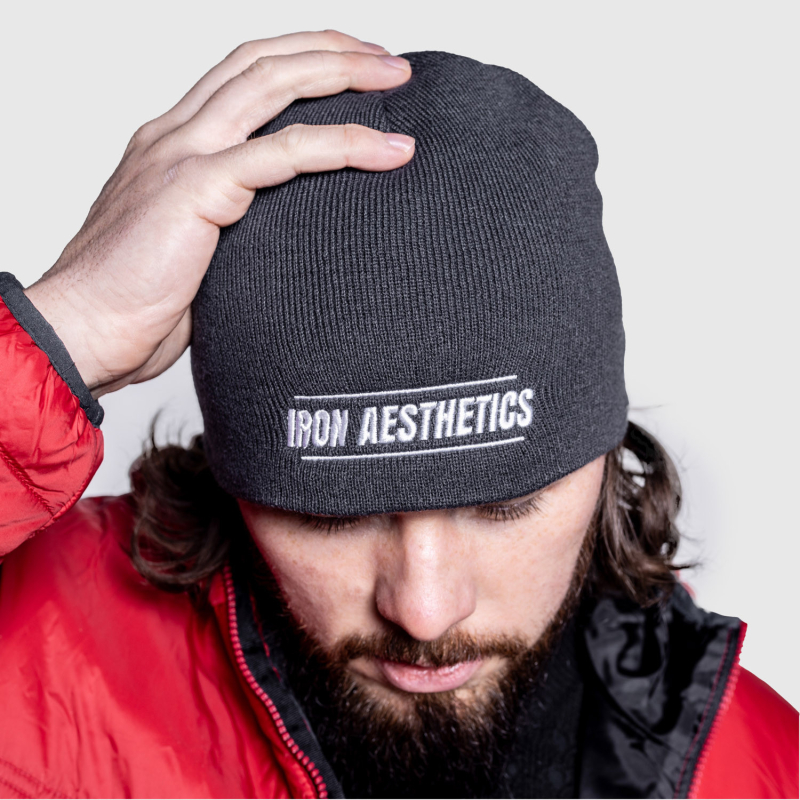 Téli sapka Iron Aesthetics Polar Beanie