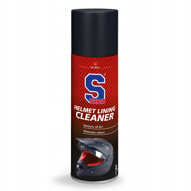 Tisztító- és fertőtlenítőszer a sisak belsejéhez S100 Helmet Interior Cleaner 300 ml S100