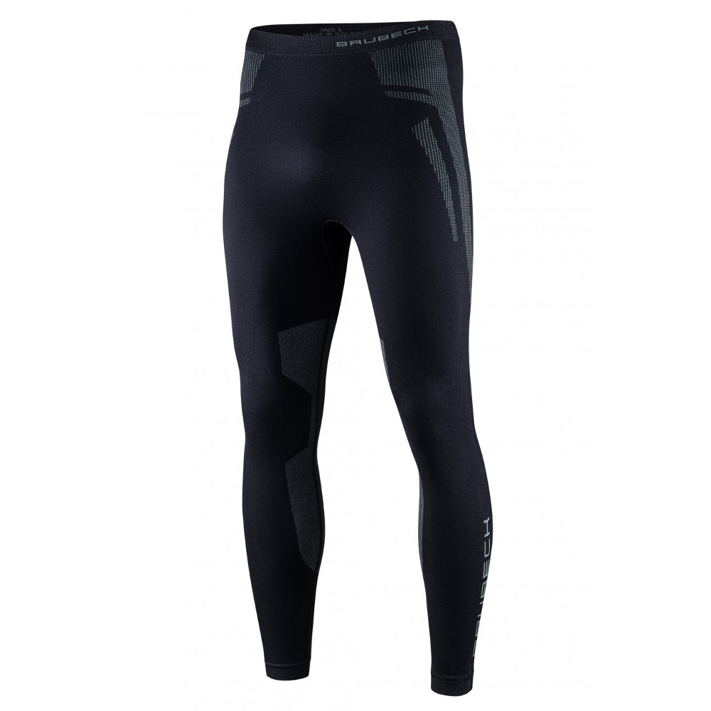 Activewear nadrág Brubeck Dry  Fekete /  / Grafit  M Brubeck