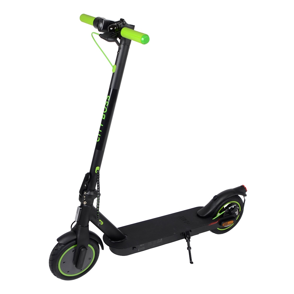 Elektromos roller City Boss RS250 fekete City boss