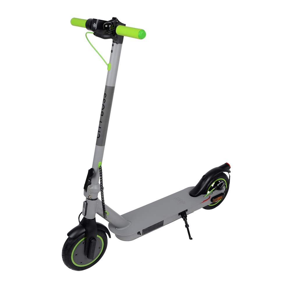Elektromos roller City Boss RS350 szürke City boss