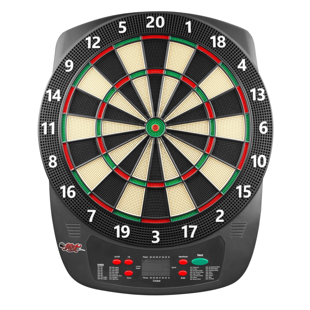 Elektronikus darts tábla Shot Pro Electronic Dartboard Set Shot