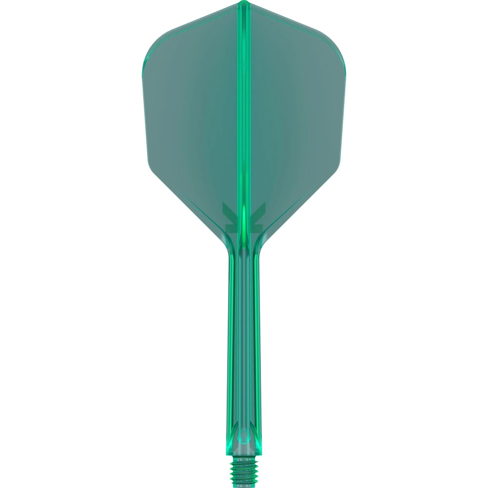 Dart szárny Target K-Flex No6 In Between 3 db  zöld Target