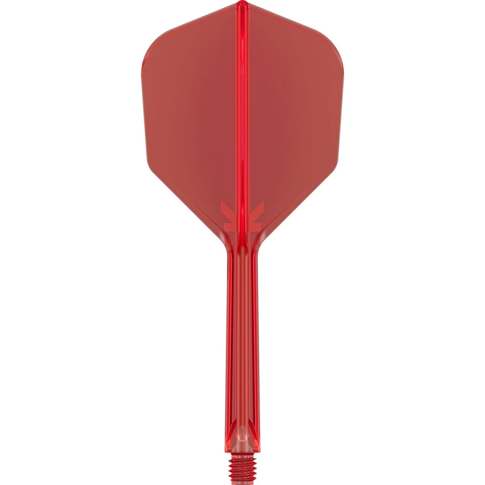 Dart szárny Target K-Flex No6 Medium 3db  piros Target