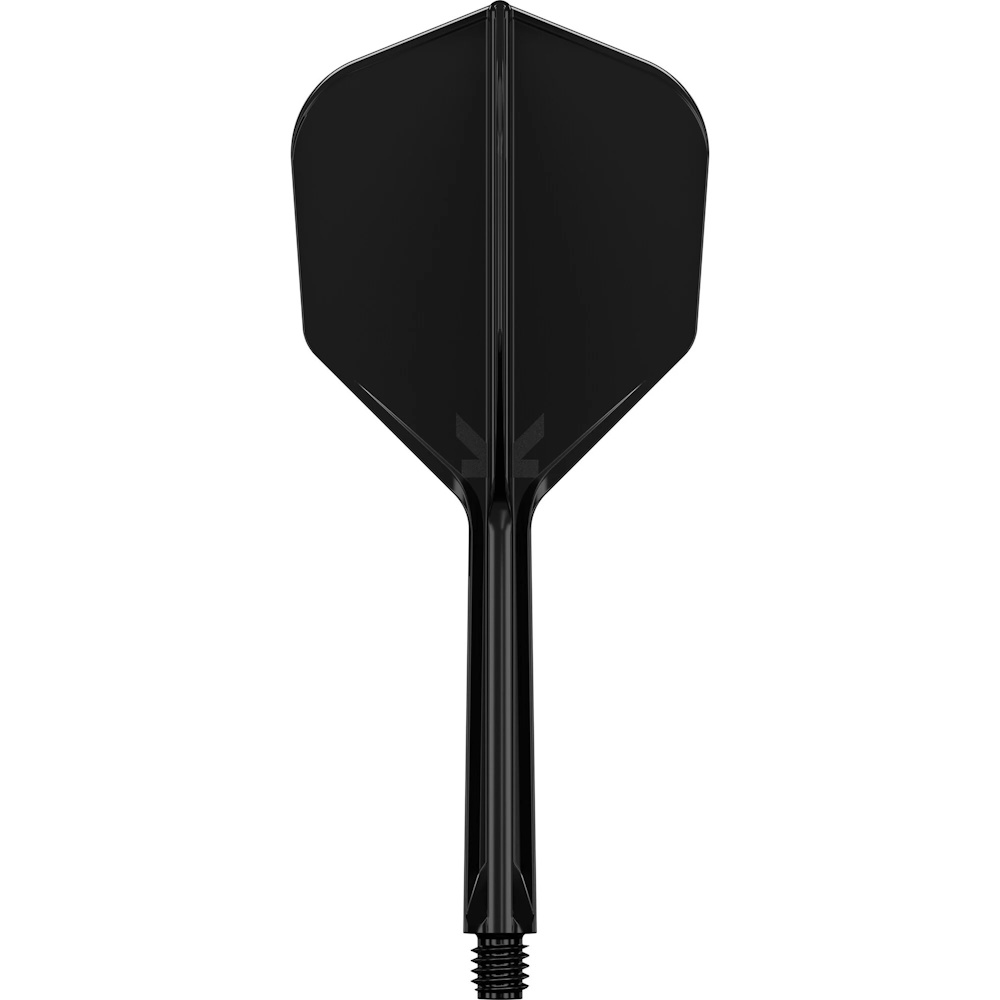 Dart szárny Target K-Flex No6 Short 3db  fekete Target