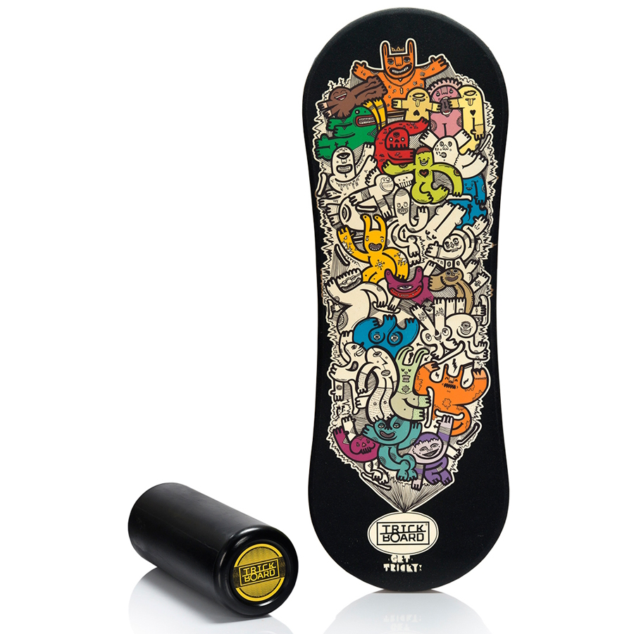 Egyensúly deszka Trickboard Classic Get Tricky Trickboard