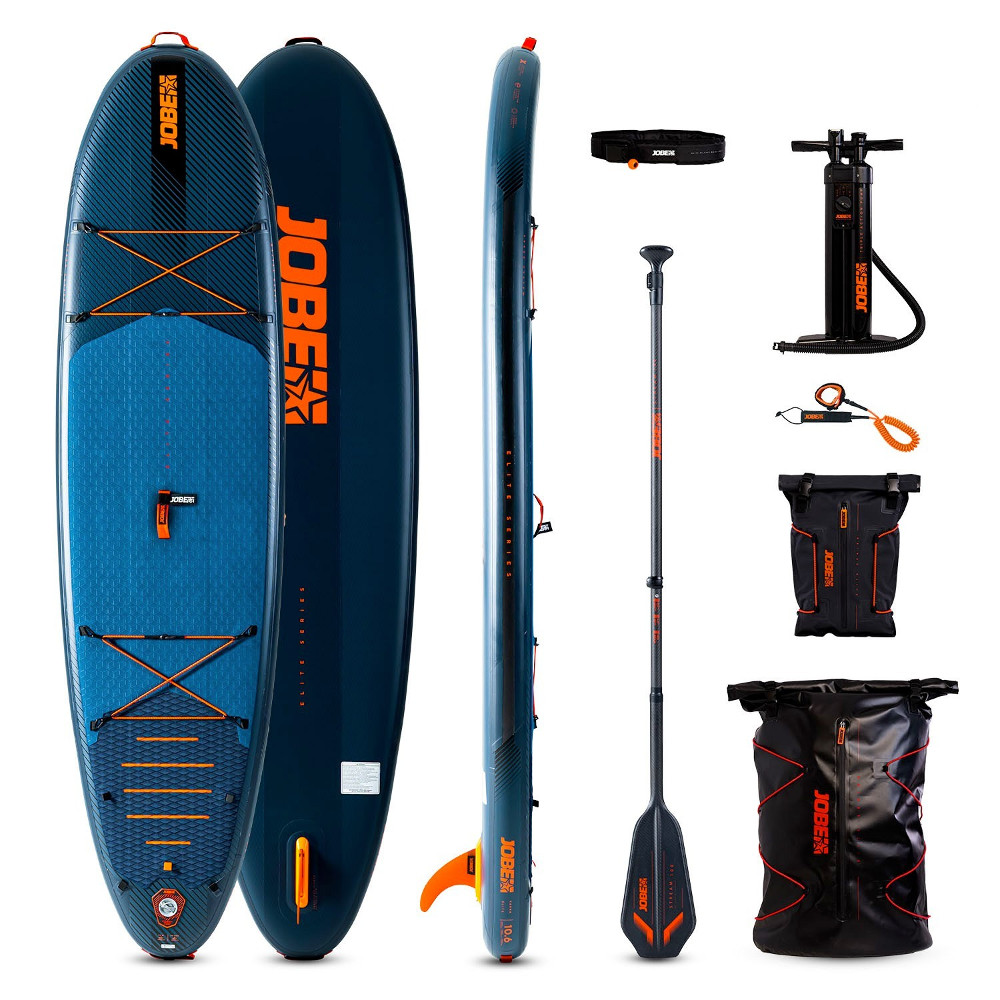 Paddleboard kiegészítőkkel JOBE Aero SUP Yarra Elite 10.6 23011 Jobe