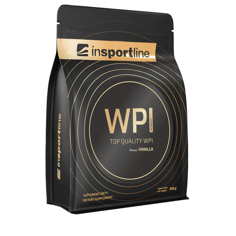 Protein inSPORTline WPI 700g  vanília Insportline