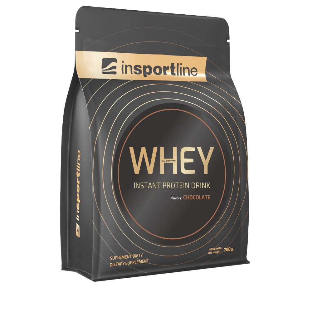 Protein por inSPORTline WHEY 700g  csoki Insportline