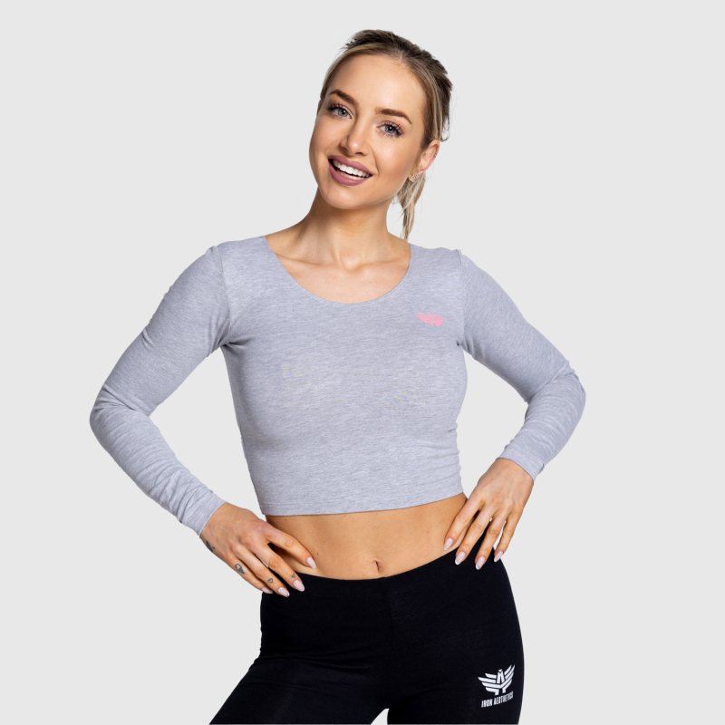 Sport crop top Iron Aesthetics Long Crop Chic