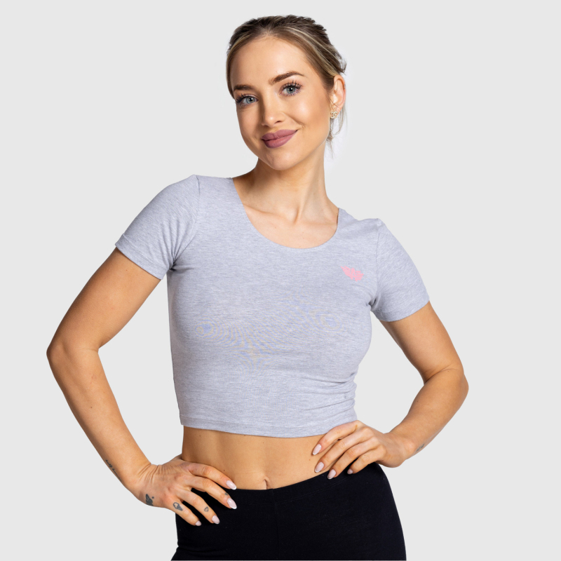 Sport crop top Iron Aesthetics Short Crop Chic