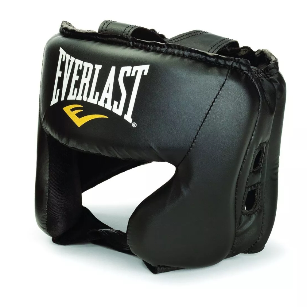 Box fejvédő Everlast Headgear Everlast