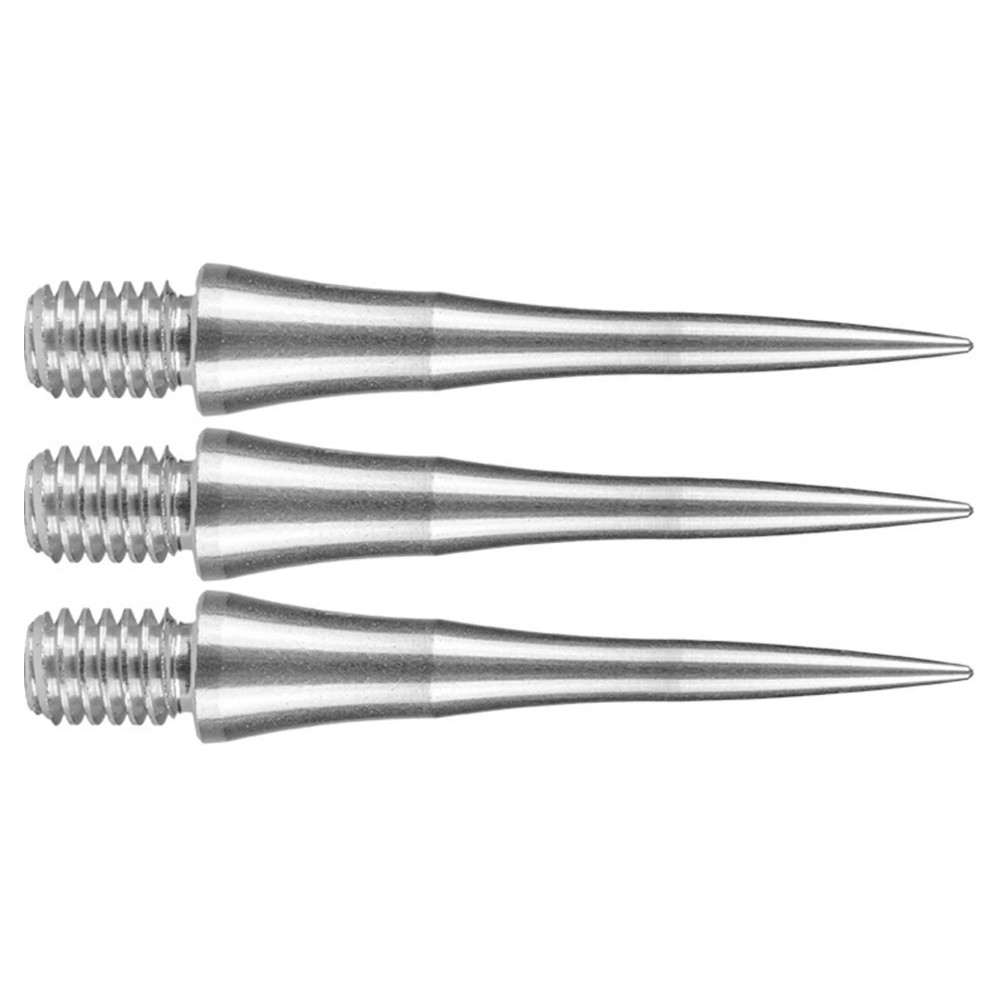 Dart hegy Bull's Aviation Conversion Points 30mm 3 db  ezüst Bull's