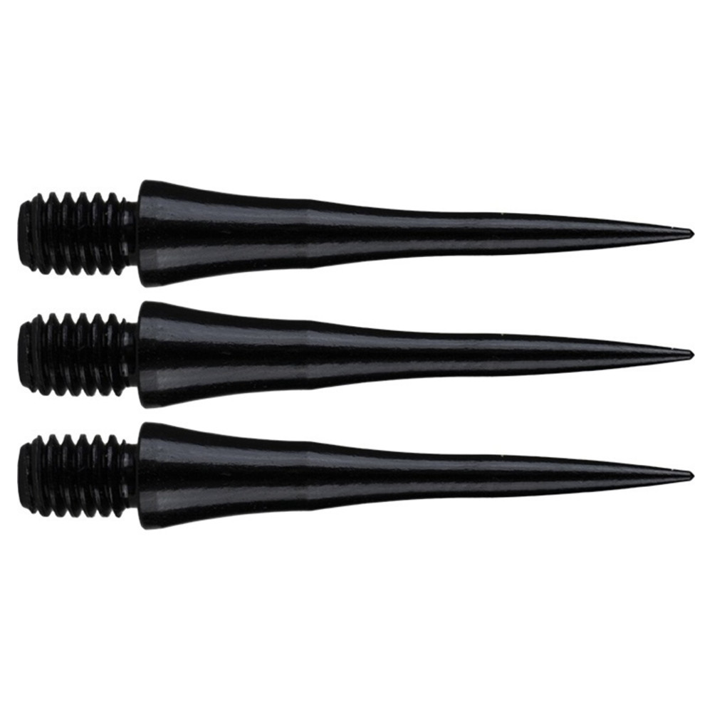Dart hegy Bull's Aviation Conversion Points 30mm 3 db  fekete Bull's