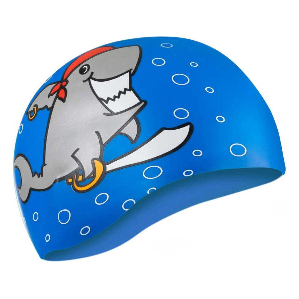 Gyerek úszósapka Aqua Speed Kiddie Shark Aqua speed