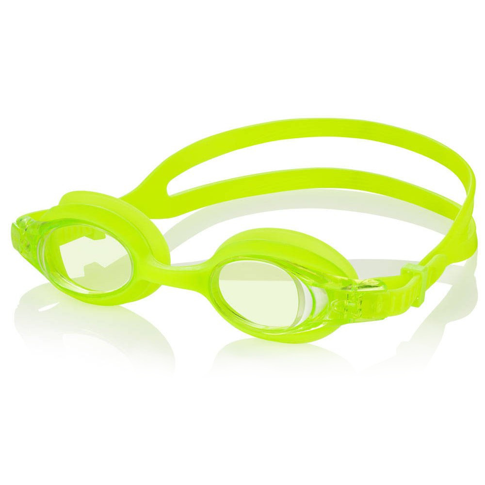 Gyerek úszószemüveg Aqua Speed Amari  Fluoreszkáló Zöld Aqua speed