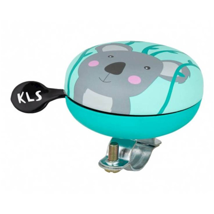 Kerékpáros csengő Kellys Bell Kiddie  Koala Kellys