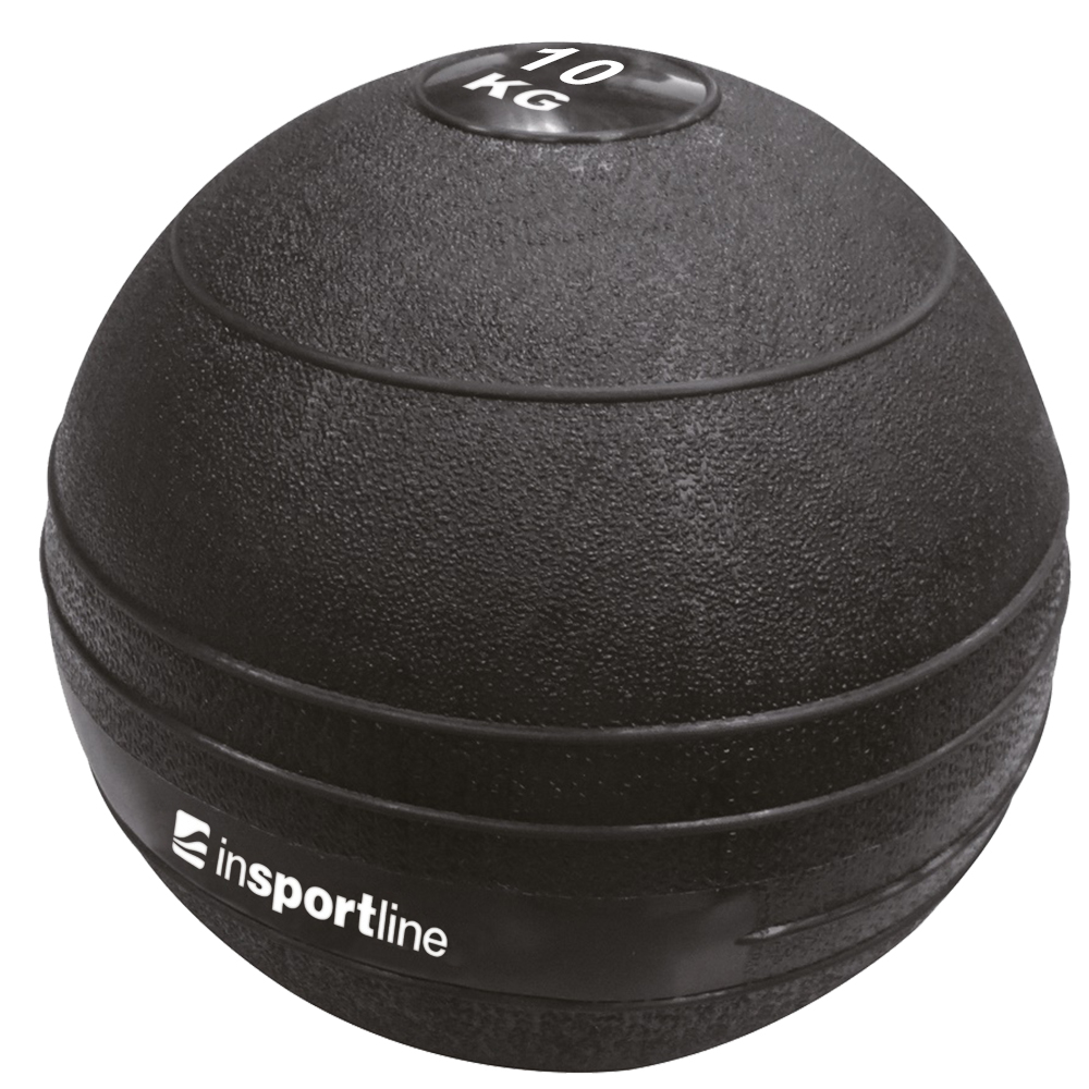 Medicin labda inSPORTline Slam Ball 10 kg Insportline