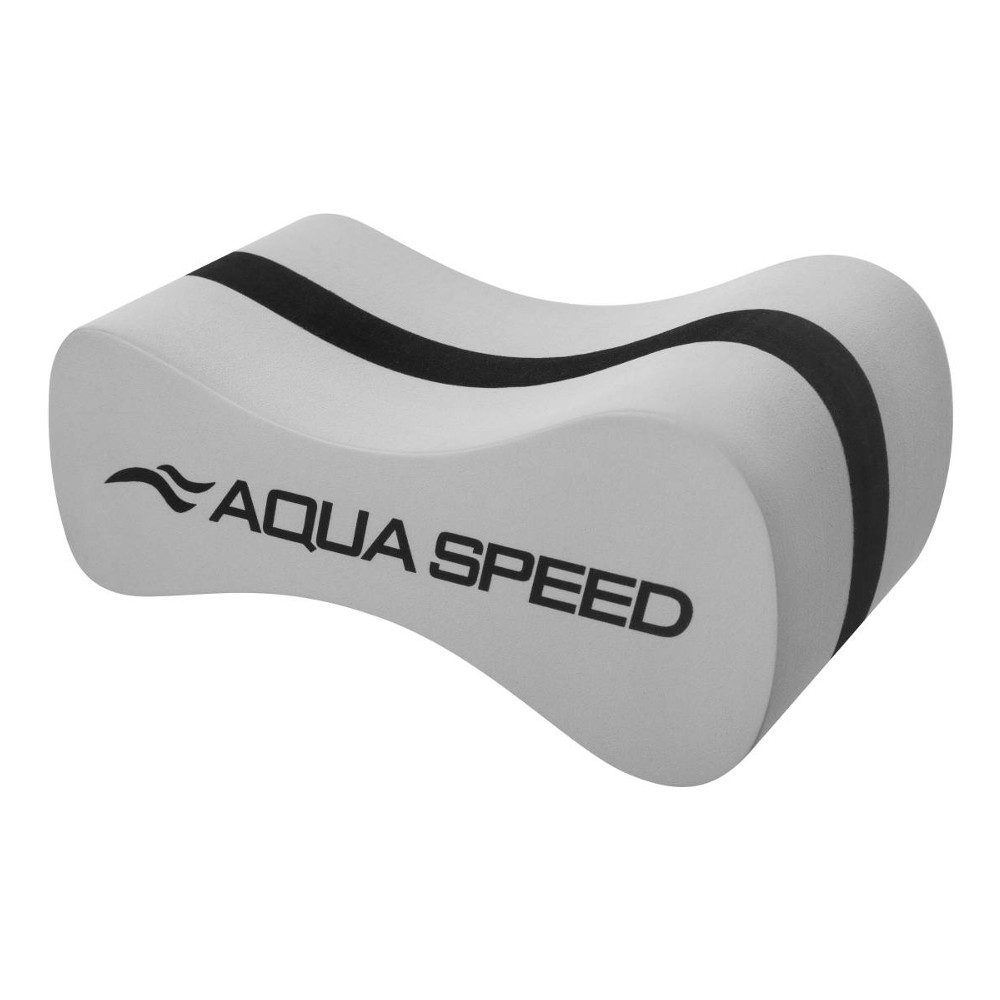Úszódeszka Aqua Speed Wave Pullbuoy  Szürke/Fekete Aqua speed