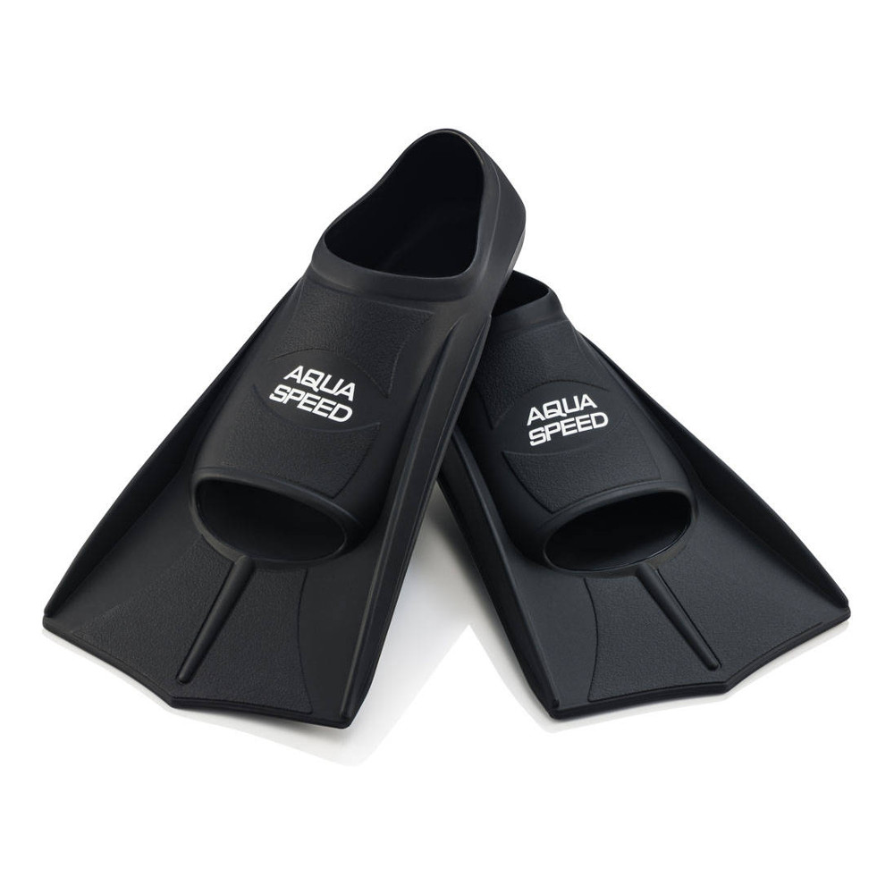 Uszony Aqua Speed Training Fins M  39/40  fekete Aqua speed