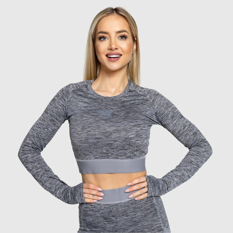 Sport crop top Iron Aesthetics Grande