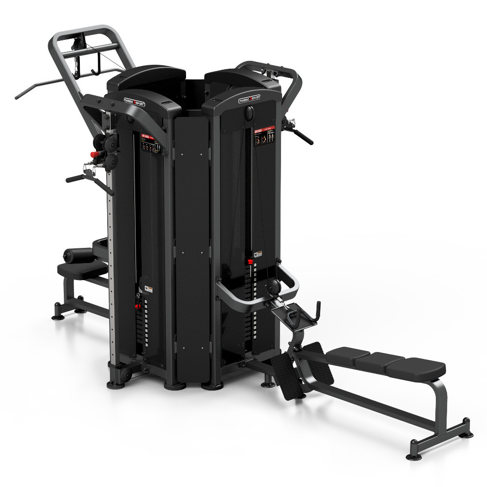 Edzőtorony Marbo Sport MP-T001  fekete Marbo