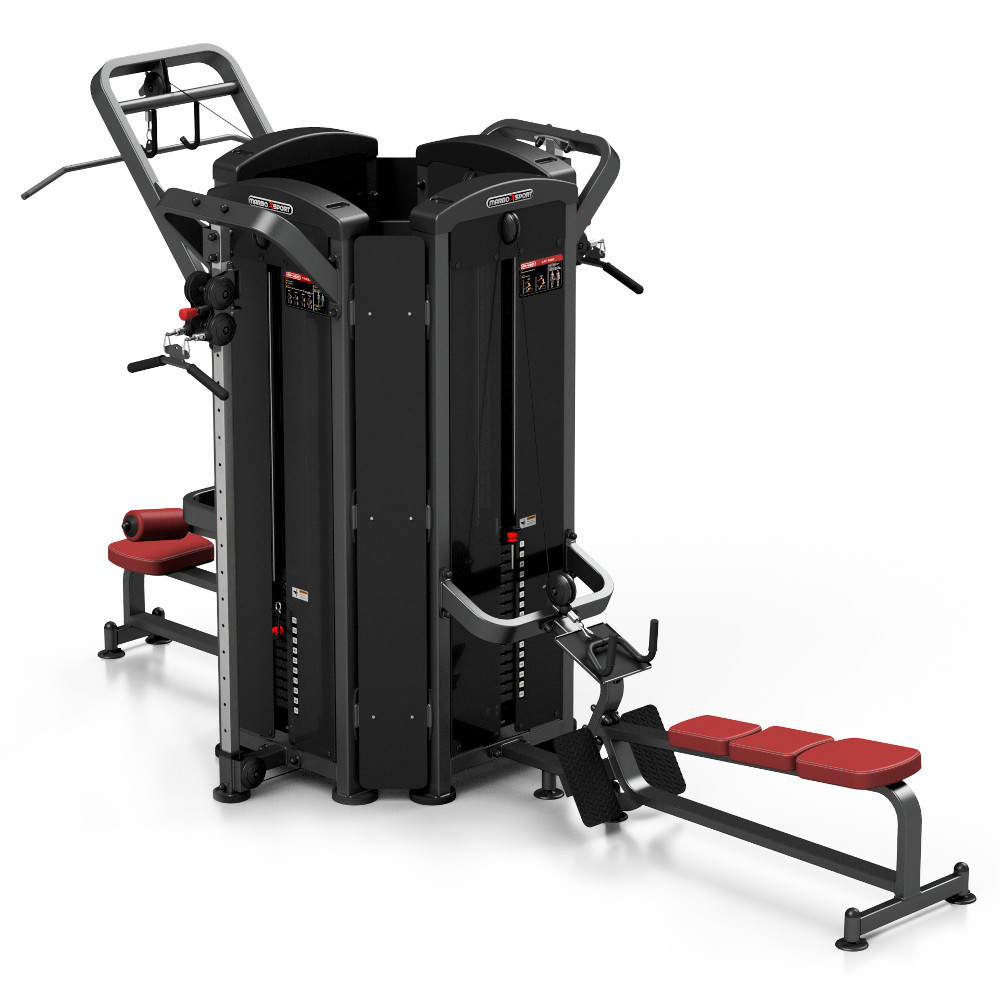 Edzőtorony Marbo Sport MP-T001  piros Marbo