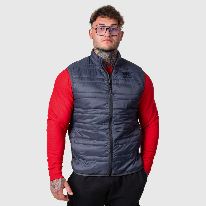 Férfi mellény Iron Aesthetics Bodywarmer