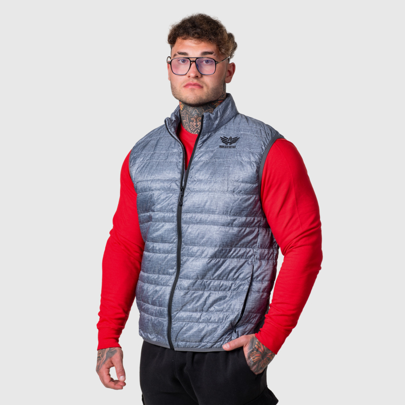 Férfi mellény Iron Aesthetics Bodywarmer