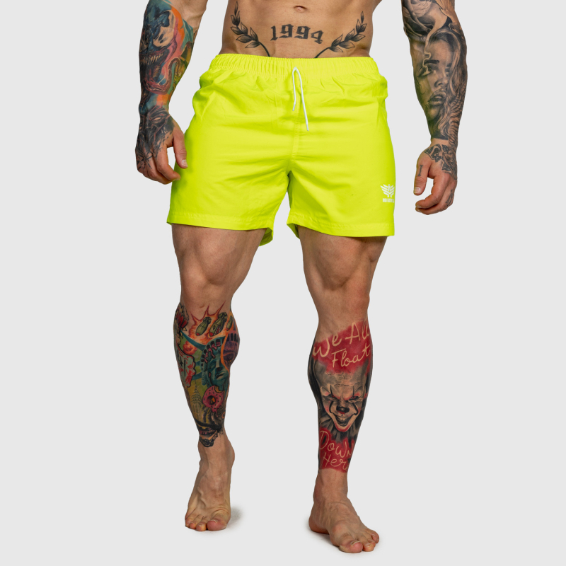 Férfi úszóshort Iron Aesthetics Sunshine