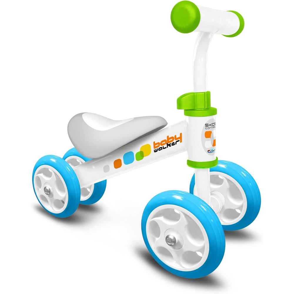Futóbicikli Skids Control Baby Walker Skids control