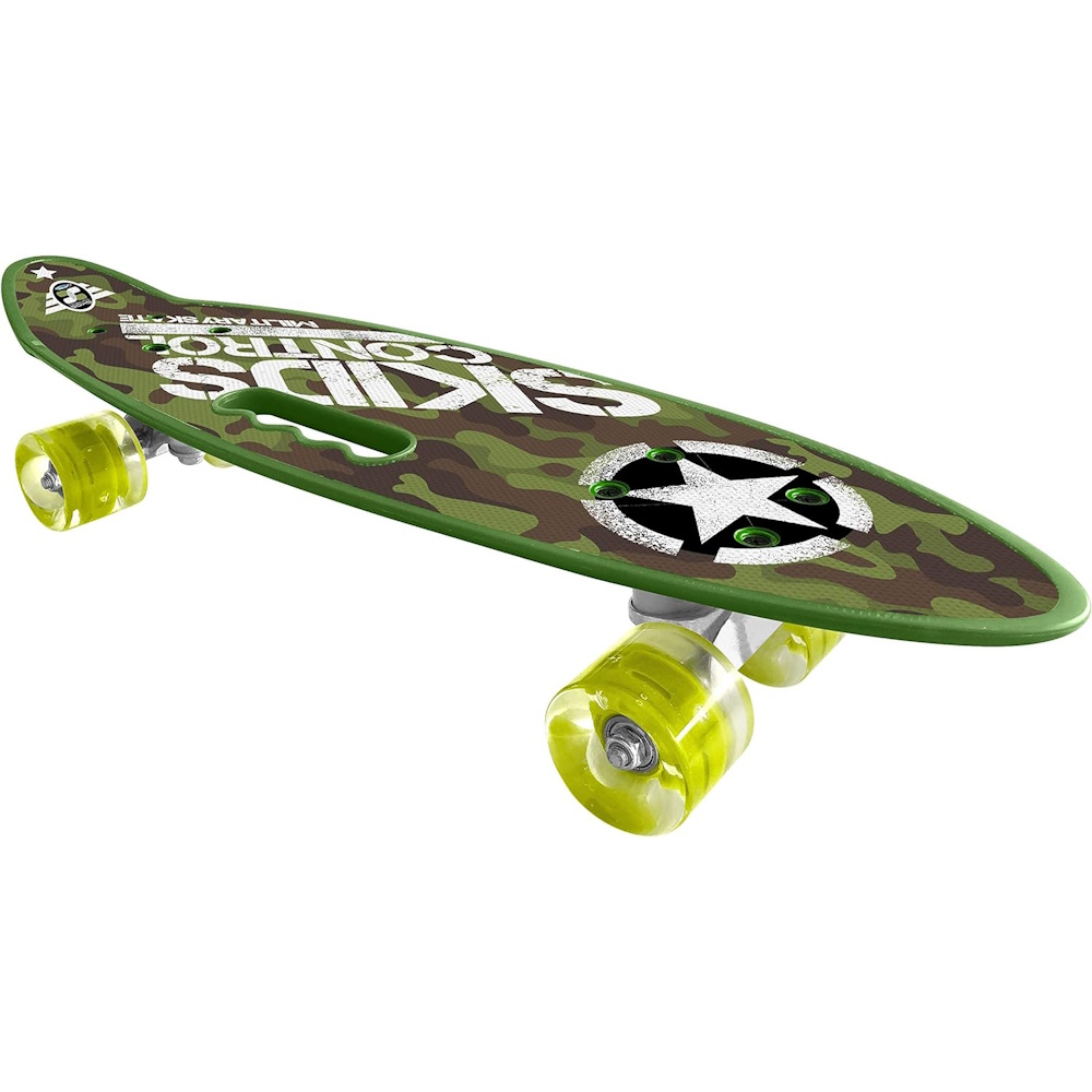 Gördeszka Skids Control Military Skate 24" Skids control