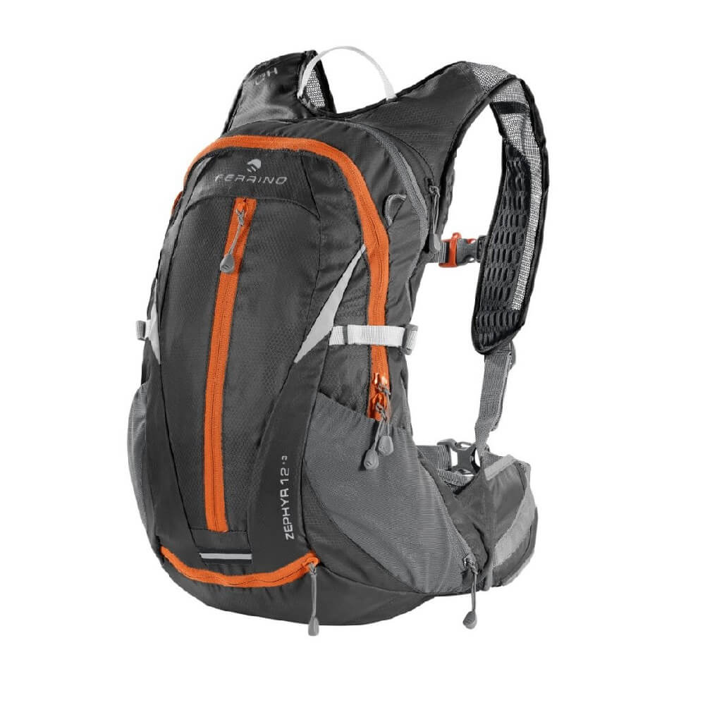 Hátizsák FERRINO Zephyr 12+3  fekete Ferrino