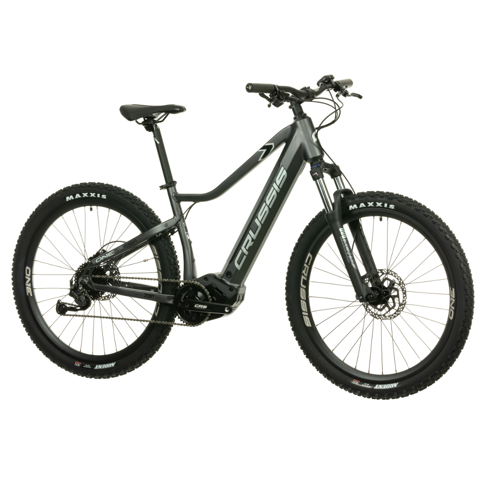 Hegyi elektromos kerékpár Crussis ONE-Guera 7.9-M 27