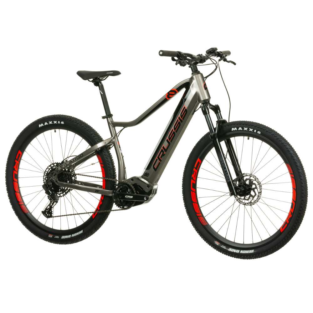 Hegyi elektromos kerékpár Crussis e-Largo 8.9-L 29" - 2024  20" (175-190 cm) Crussis