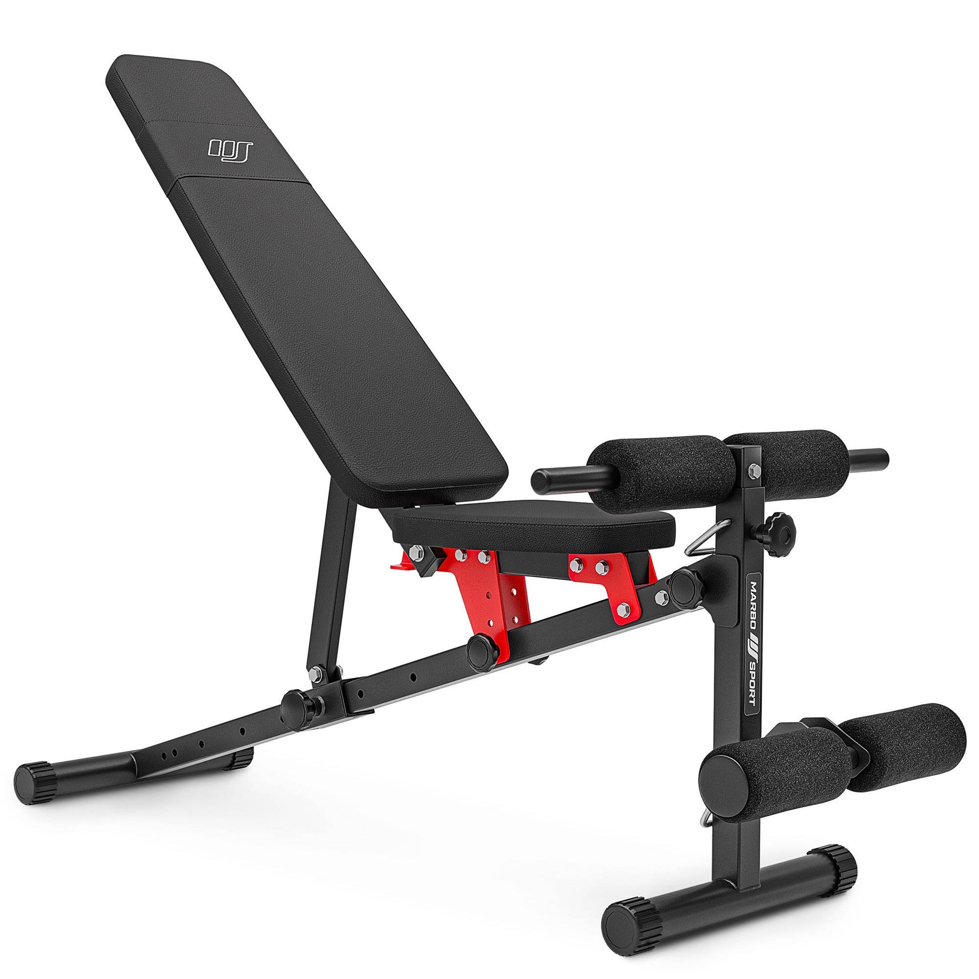 Marbo Sport Folding multifunkcionális edzőpad MH-L111 2.0 Marbo
