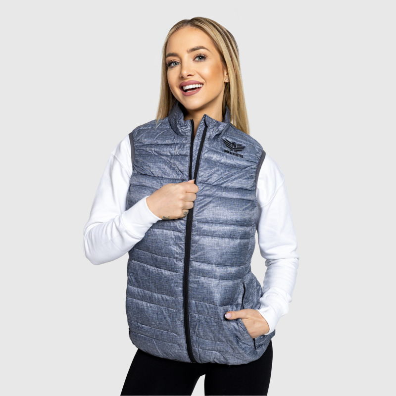 Női mellény Iron Aesthetics Bodywarmer