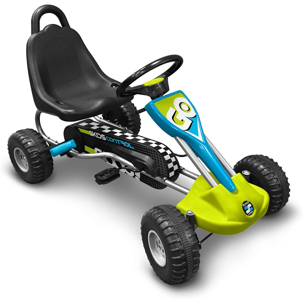 Pedálos gokart Skids Control Go Kart Skids control
