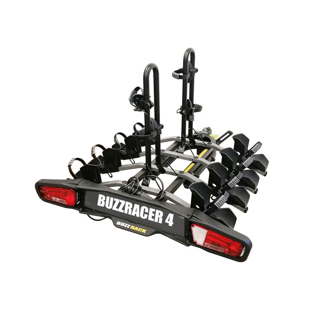 Vonóhorog kerékpártartó BuzzRack RACER 4 Buzzrack