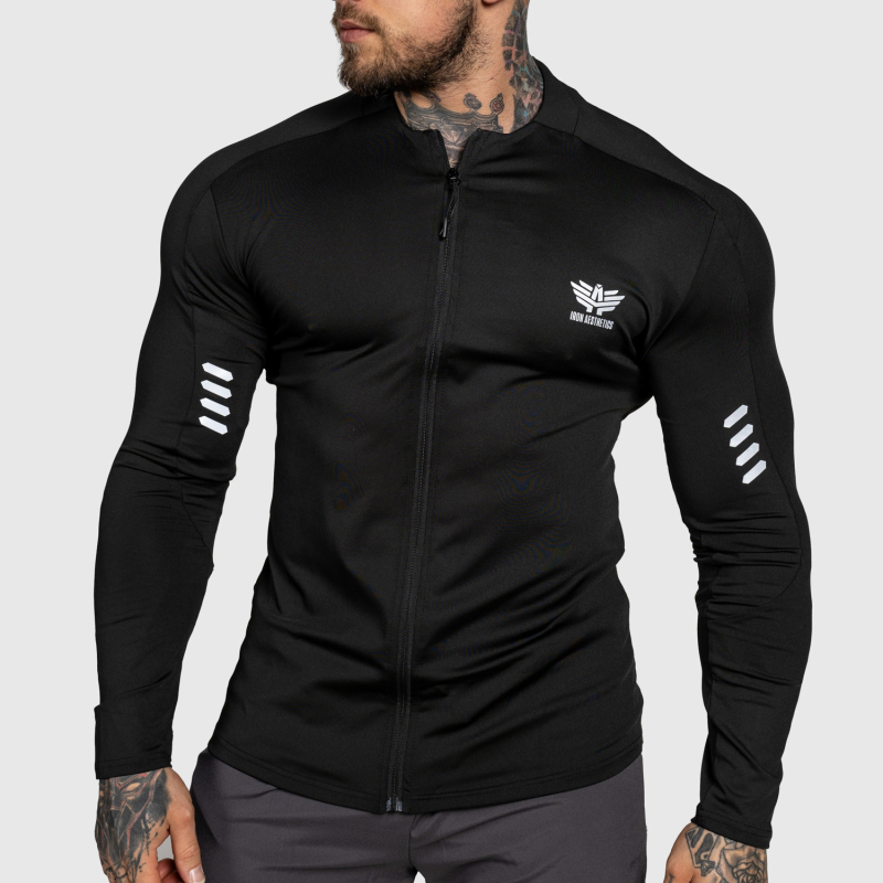 Cipzáros sportfelső Iron Aesthetics Unstoppable