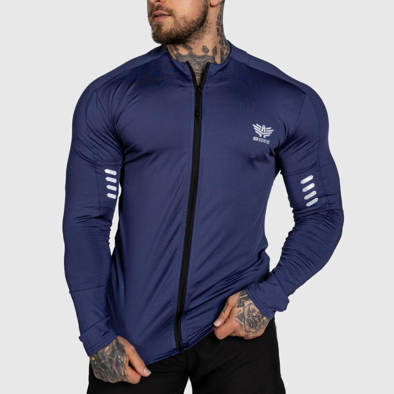 Cipzáros sportfelső Iron Aesthetics Unstoppable
