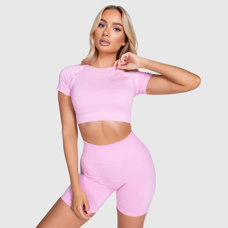 Crop top felső Iron Aesthetics Uplift